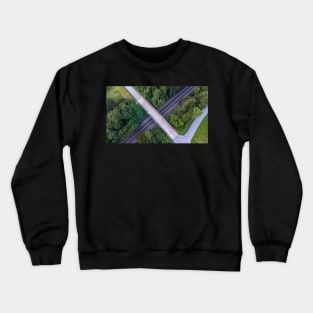 Transportation Crossing Crewneck Sweatshirt